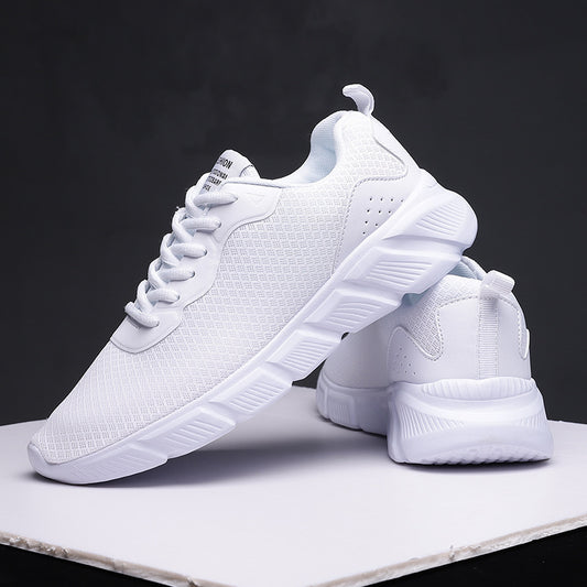 Sneakers Shoes Mesh Breathable Casual Sneakers - Premium Sneakers from My Store - Just €42.61! Shop now at KIYOO Royal Brand