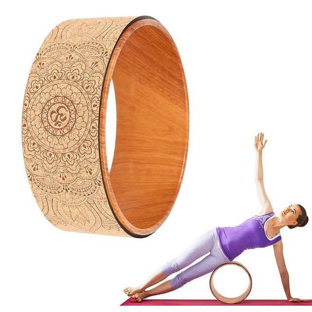 Yoga Roller - Premium sportartikelen from KIYOO Royal Brand - Just €131.95! Shop now at KIYOO Royal Brand