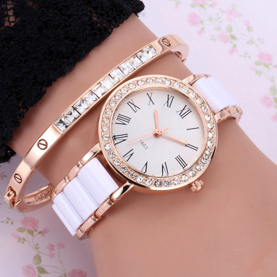 Women's Fashion Casual Simple Waterproof Watch - Premium Dames Horloges from My Store - Just €21.51! Shop now at KIYOO Royal Brand