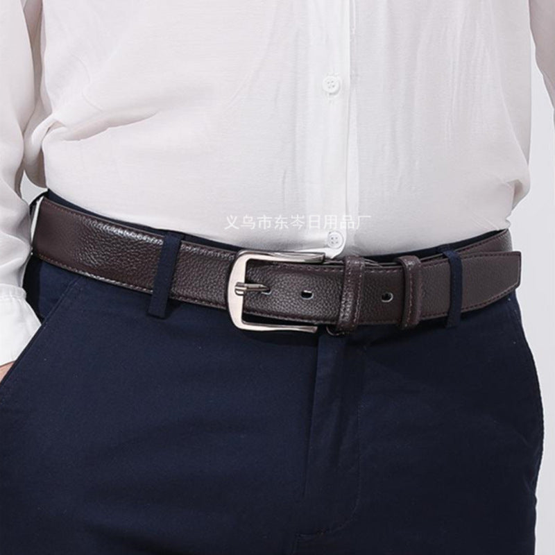 Trend, Fashion, Simple Style, Atmospheric Belt, Male - Premium Riemen from My Store - Just €12.78! Shop now at KIYOO Royal Brand