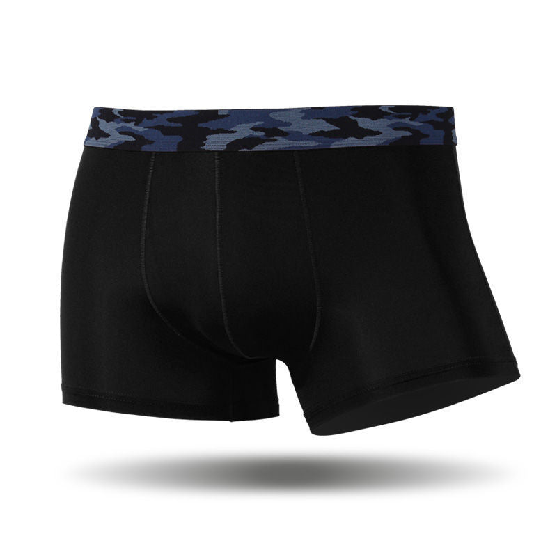 Men's Boxer Shorts With Fillet Ice - Premium Ondergoed from My Store - Just €19.16! Shop now at KIYOO Royal Brand