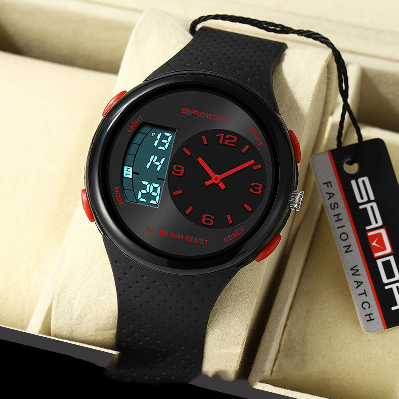 Men Electronic Watch Sports Multi Function