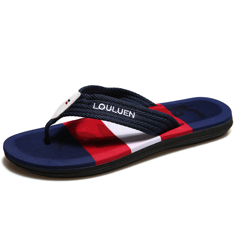 Chanclas De EVA Para Hombre Zapatillas De Verno De Playa Moda Casual Marca Lujo - Premium Sandalen & Slippers from My Store - Just €22.15! Shop now at KIYOO Royal Brand