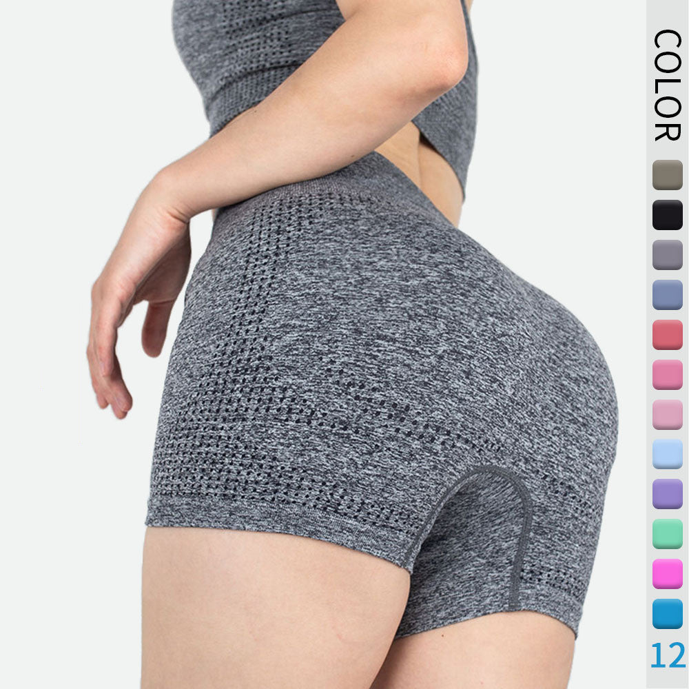 Workout yogashorts voor dames - Premium dames broeken from My Store - Just €21.73! Shop now at KIYOO Royal Brand