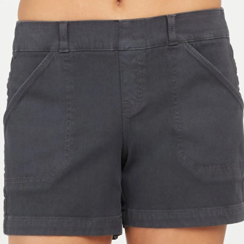 Women's Shorts Summer Fashion High Elasticity Shorts With Pockets Casual Pants - Premium dames broeken from My Store - Just €63.20! Shop now at KIYOO Royal Brand