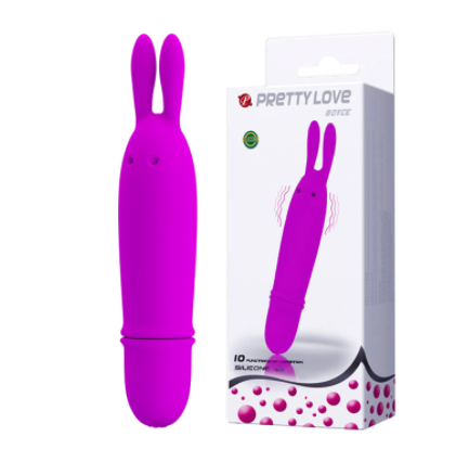 Women's Silicone Naughty Elf Massage Relaxation Tool - Premium sextoys from My Store - Just €30.56! Shop now at KIYOO Royal Brand