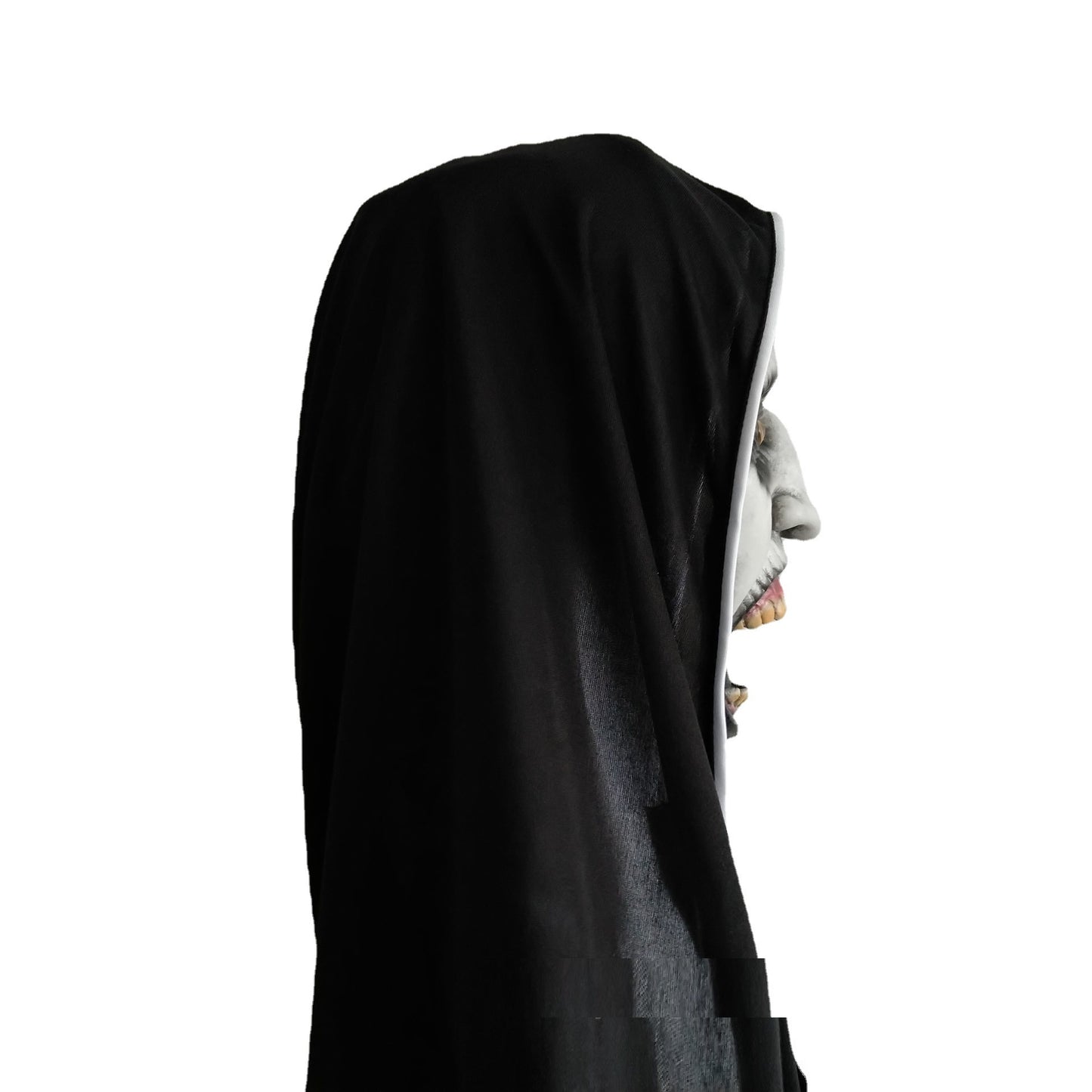 Halloween Latex Nun Horror Ghost Masker - Premium party from My Store - Just €34.67! Shop now at KIYOO Royal Brand