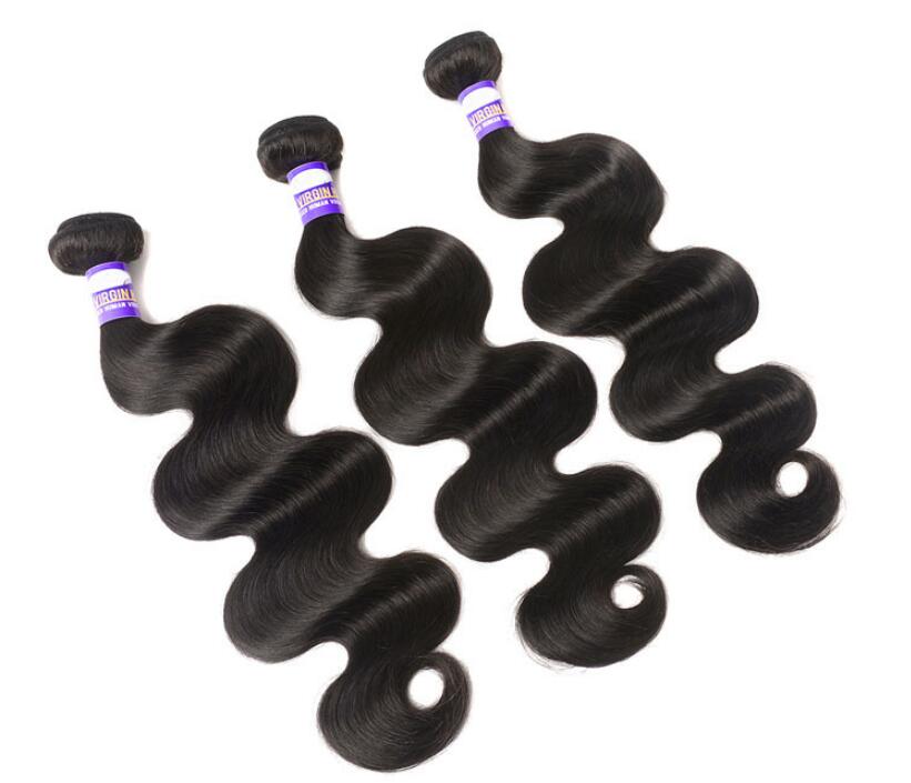 Bodywave Braziliaans haar - Premium Pruiken/Waves from My Store - Just €17.95! Shop now at KIYOO Royal Brand