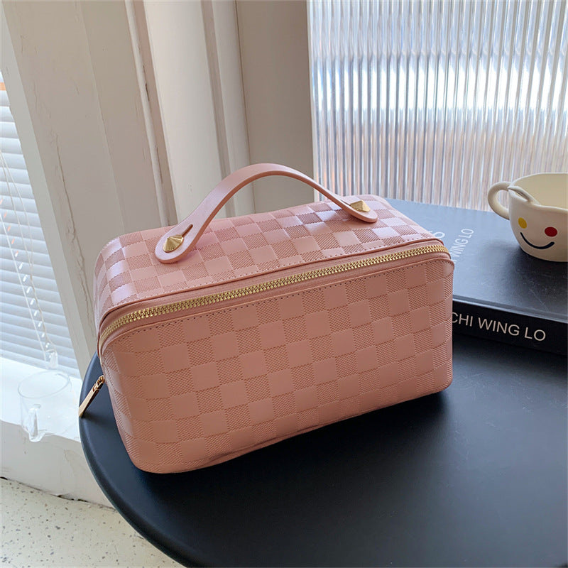 Women's Fashion Portable Cosmetic Bag - Premium Cosmetica from My Store - Just €34.59! Shop now at KIYOO Royal Brand