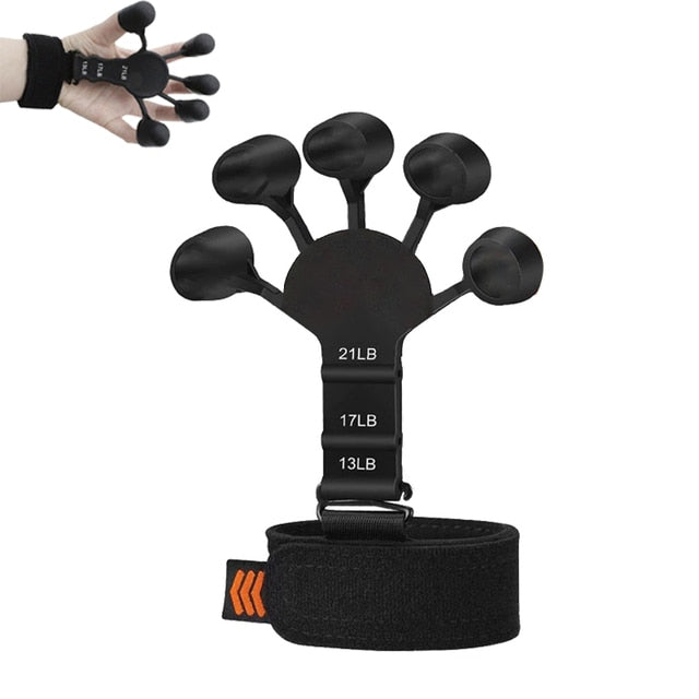 Vinger Grijper Trainer - Premium sportartikelen from KIYOO Royal Brand - Just €20.93! Shop now at KIYOO Royal Brand