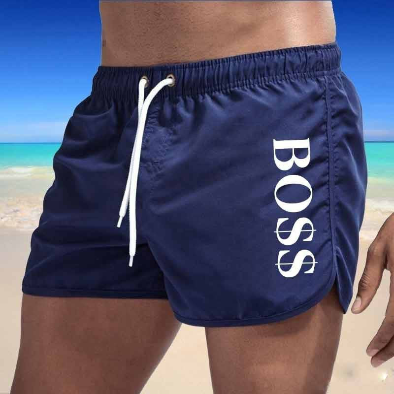 Herenmode sport strandshort - Premium Badmode from My Store - Just €12.53! Shop now at KIYOO Royal Brand