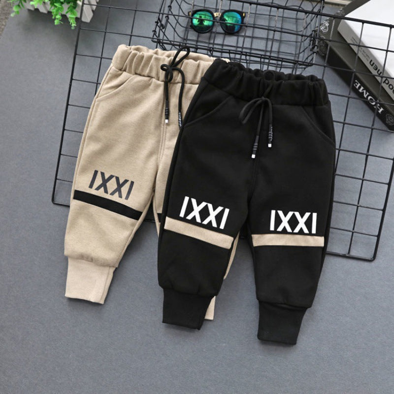 Small And Medium Children's Anti-mosquito Casual Trousers - Premium Jongens broeken from My Store - Just €19.34! Shop now at KIYOO Royal Brand