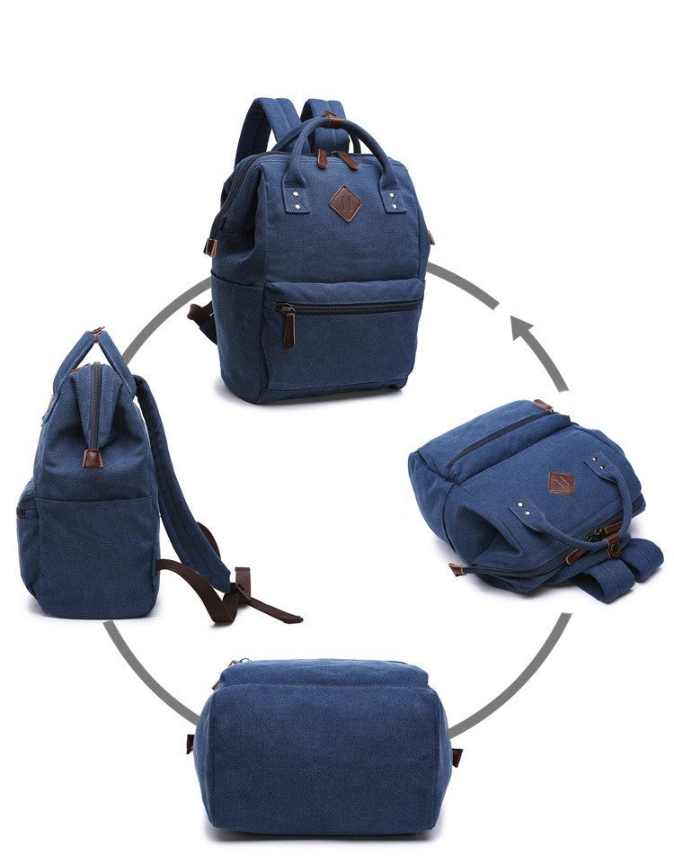 Men's Travel Portable Backpack