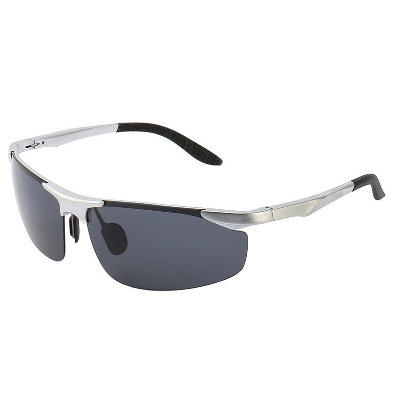 Fashion Sunglasses Men's Sports Polarized New - Premium Zonnebrillen from My Store - Just €65.67! Shop now at KIYOO Royal Brand