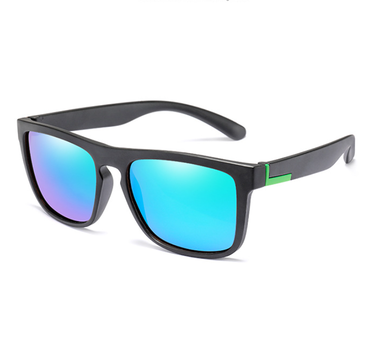 Polarized Sunglasses Men's Driving Glasses - Premium Zonnebrillen from My Store - Just €23.86! Shop now at KIYOO Royal Brand