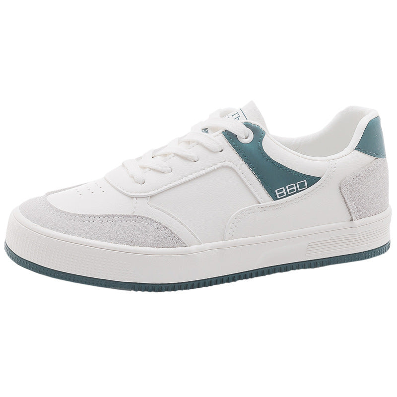 Dunne Witte Schoenen - Premium Dames sportschoenen from My Store - Just €60.42! Shop now at KIYOO Royal Brand