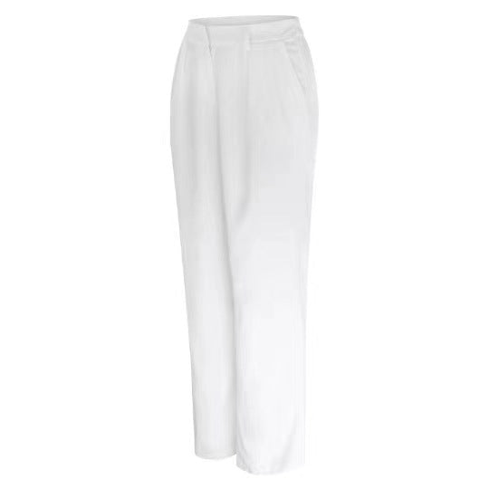 New Versatile Women's Casual Trousers - Premium dames broeken from My Store - Just €32.53! Shop now at KIYOO Royal Brand