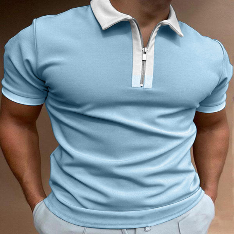 Heren poloshirt