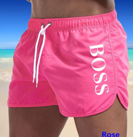 Herenmode sport strandshort - Premium Badmode from My Store - Just €12.53! Shop now at KIYOO Royal Brand