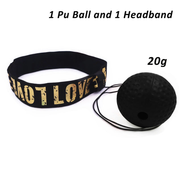 Boksreflexbal - Premium sportartikelen from KIYOO Royal Brand - Just €14.56! Shop now at KIYOO Royal Brand