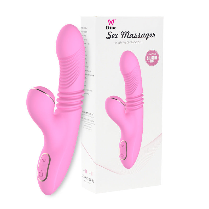 Vibrator - Premium sextoys from My Store - Just €123.74! Shop now at KIYOO Royal Brand