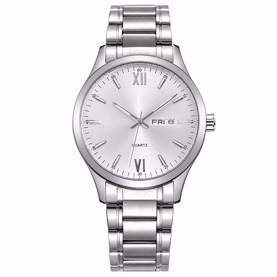 Fashion Business Waterproof Quartz Watch - Premium Watches from My Store - Just €36.48! Shop now at KIYOO Royal Brand