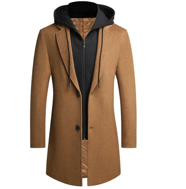 Underway Coat - Premium Jassen from My Store - Just €95.04! Shop now at KIYOO Royal Brand