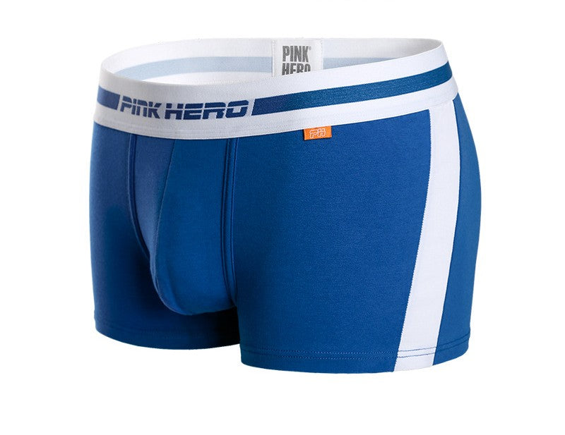 Simple Breathable Sports Cotton Men's Panties - Premium Ondergoed from My Store - Just €19.72! Shop now at KIYOO Royal Brand