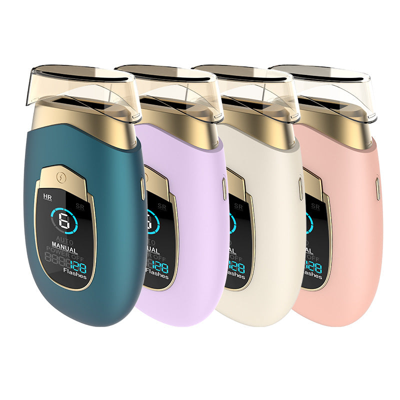 New Laser Hair Removal Lady Shaver - Premium Cosmetica from My Store - Just €207.38! Shop now at KIYOO Royal Brand