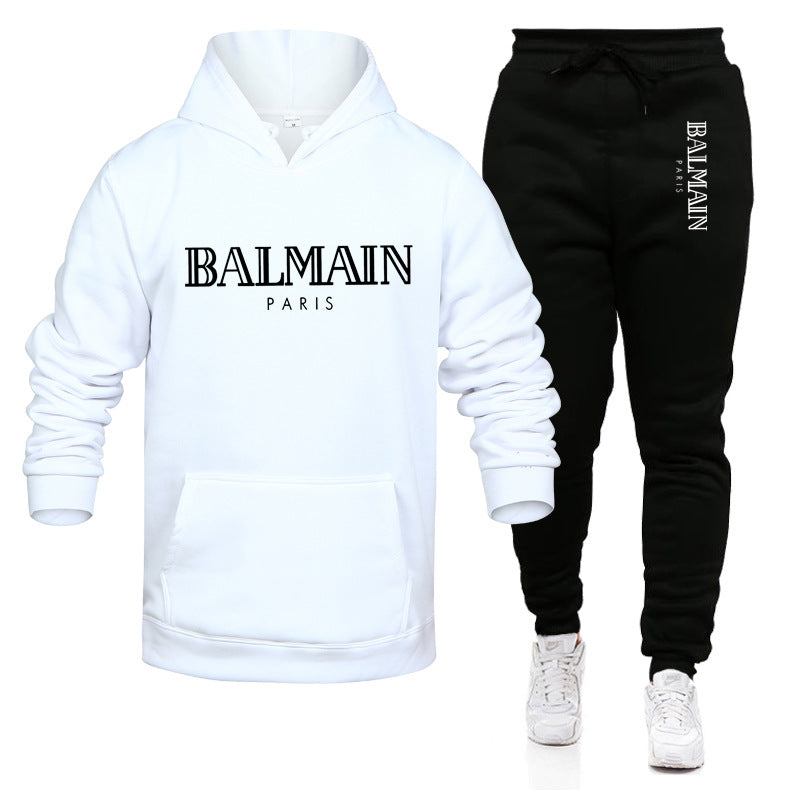 Balmain tweedelig pak