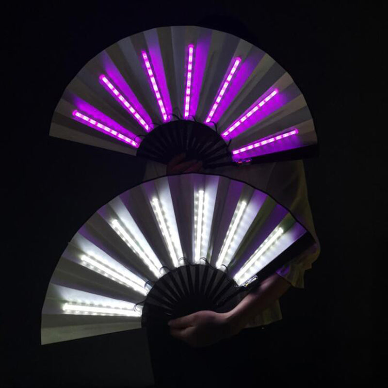 Party LED fan