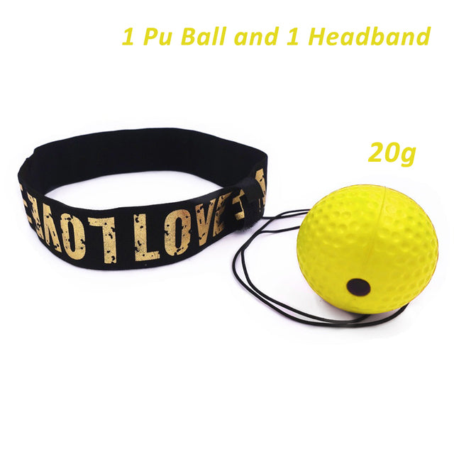 Boksreflexbal - Premium sportartikelen from KIYOO Royal Brand - Just €14.56! Shop now at KIYOO Royal Brand