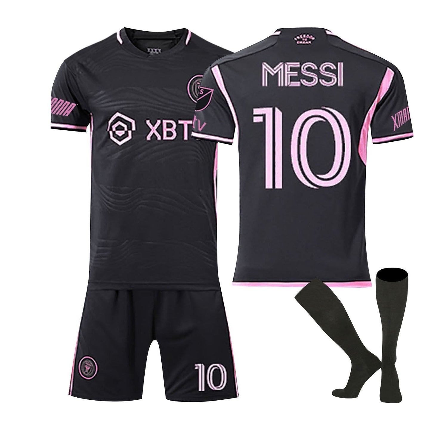 Inter Miami Messi voetbalset kids - Premium  from KIYOO Royal Brand - Just €14.38! Shop now at KIYOO Royal Brand