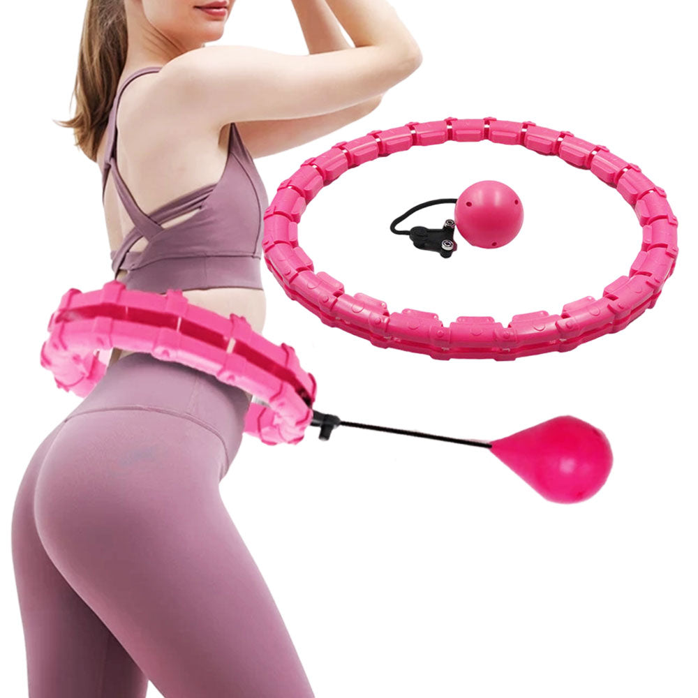 Verstelbare Sport Hoola Hoops - Premium sportartikelen from KIYOO Royal Brand - Just €79.17! Shop now at KIYOO Royal Brand