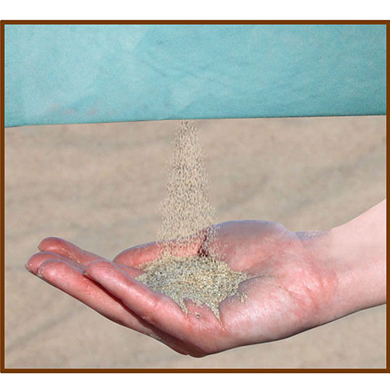 Sand-free beach mat