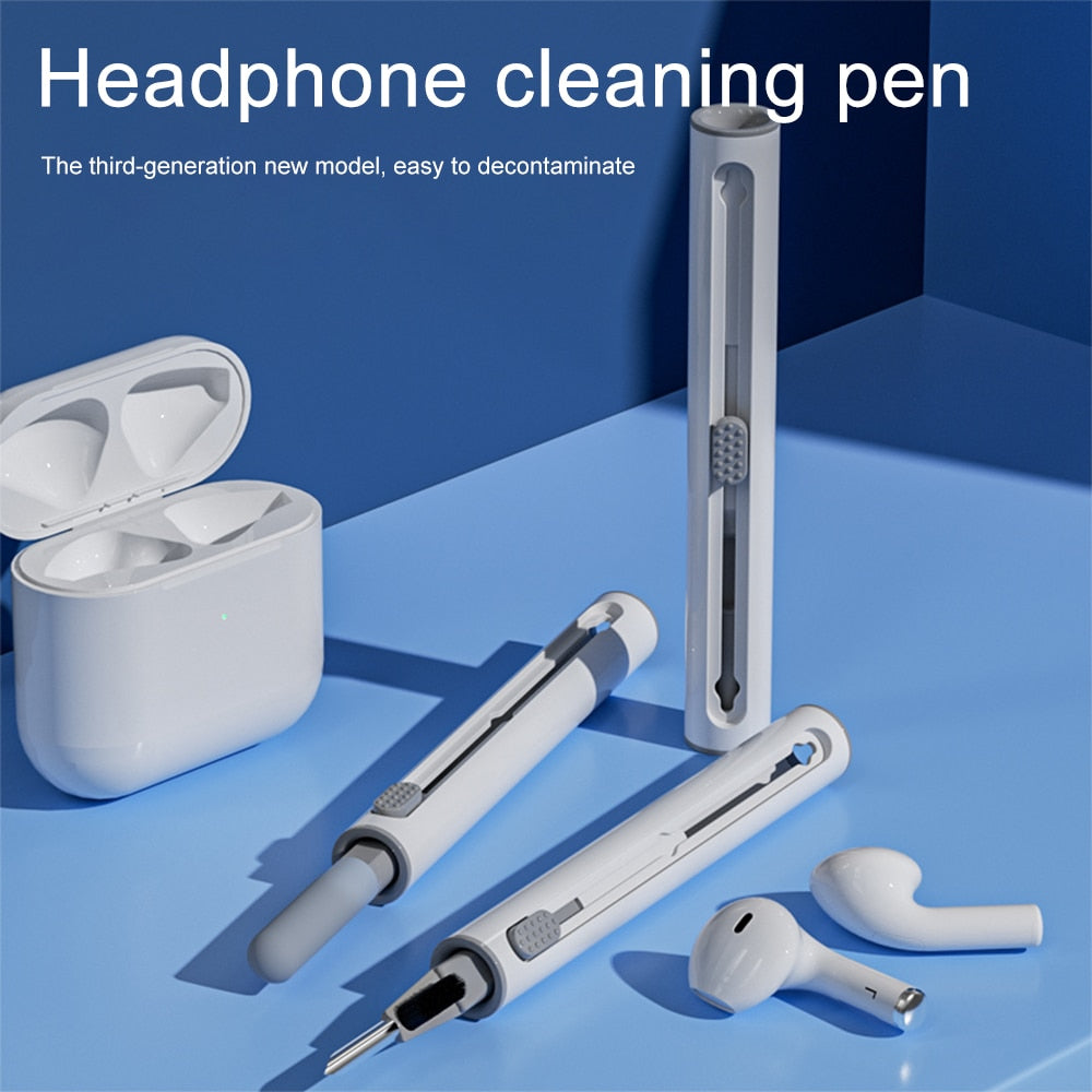 Reinigingspen voor Bluetooth-headset - Premium  from My Store - Just €23.92! Shop now at KIYOO Royal Brand