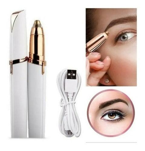 Eyebrow Hair Remover Pen - Premium new arrivals from KIYOO Royal Brand - Just €17.29! Shop now at KIYOO Royal Brand