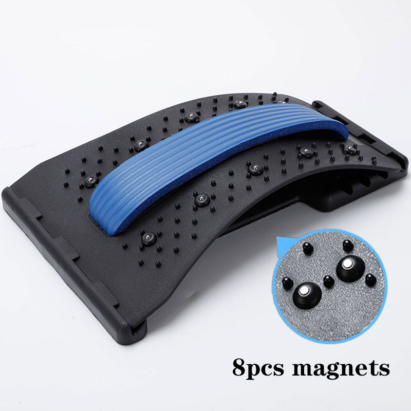 Magnetotherapie rugmassageapparaat