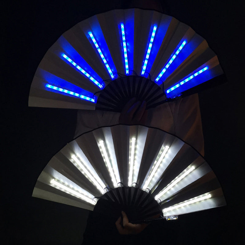 Party LED fan