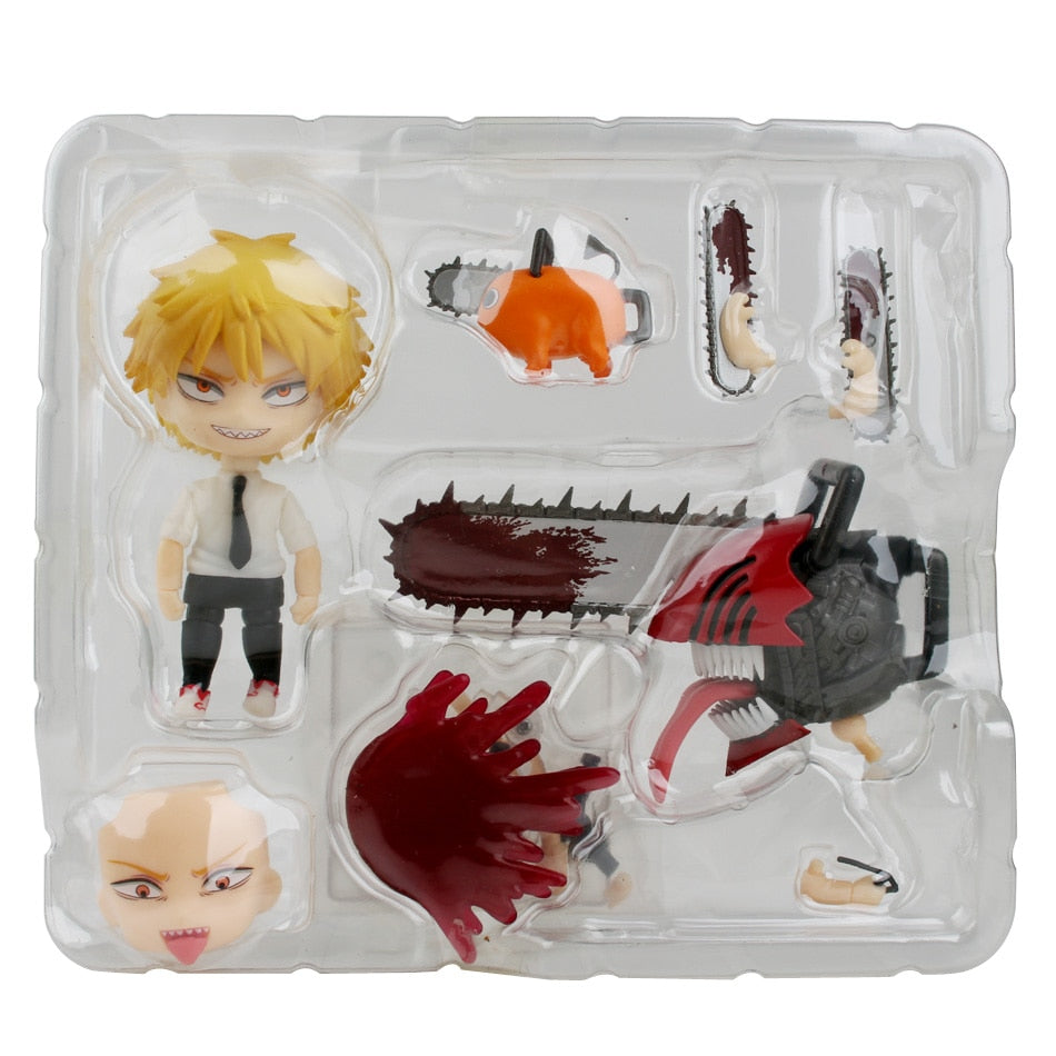 Anime beweegbaar actiefiguur - Premium  from My Store - Just €44.16! Shop now at KIYOO Royal Brand