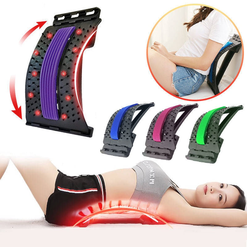 Magnetotherapie rugmassageapparaat