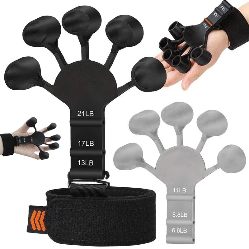 Vinger Grijper Trainer - Premium sportartikelen from KIYOO Royal Brand - Just €20.93! Shop now at KIYOO Royal Brand